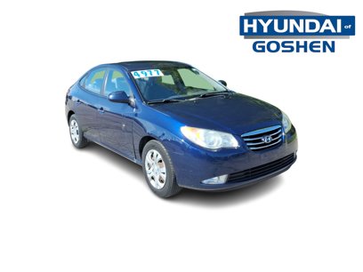 Used 2010 Hyundai Elantra GLS