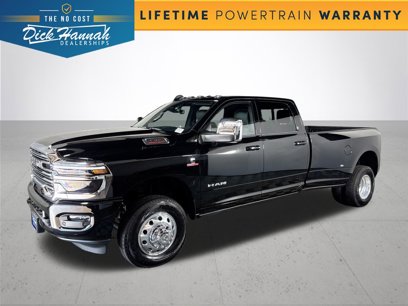 New 2025 RAM 3500 Laramie