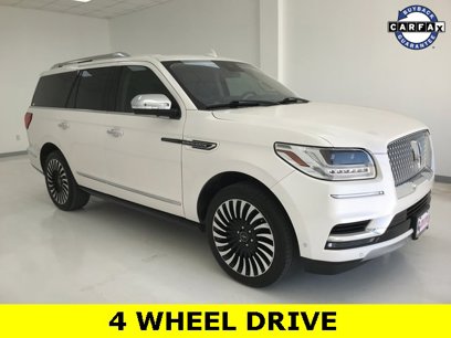 Used 2019 Lincoln Navigator Black Label w/ Cargo Package