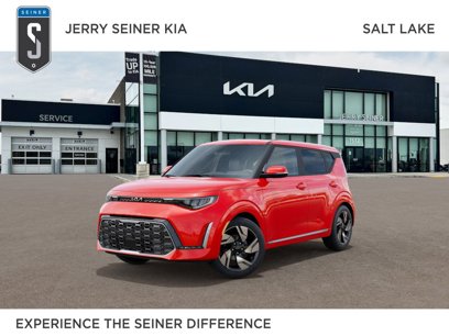 New 2025 Kia Soul GT-Line