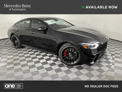 New 2024 Mercedes-Benz AMG GT 43