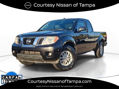 Used 2016 Nissan Frontier SV w/ SV Value Truck Package