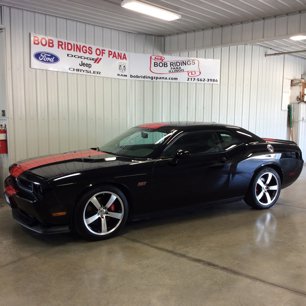 Used 2013 Dodge Challenger SRT8 w/ Harman Kardon Audio Group