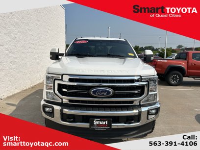 Used 2022 Ford F250 Lariat w/ Lariat Value Package