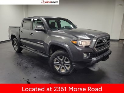 Used 2016 Toyota Tacoma Limited
