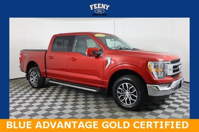 Used 2022 Ford F150 Lariat w/ Bed Utility Package