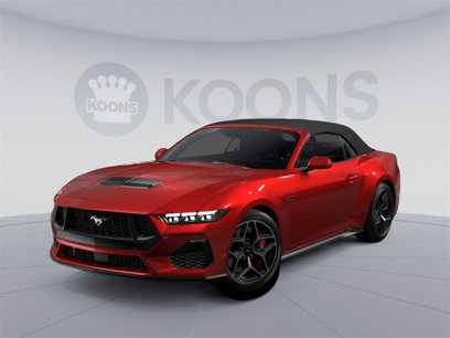 New 2024 Ford Mustang GT Premium w/ GT Performance Package