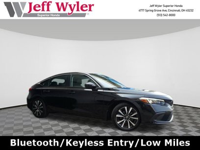 Used 2024 Honda Civic EX-L