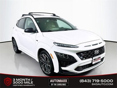 Used 2022 Hyundai Kona N Line w/ Tech Package