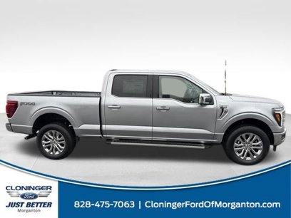 New 2025 Ford F150 Lariat w/ Equipment Group 501A Mid