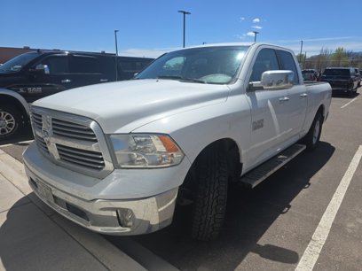 Used 2017 RAM 1500 Classic SLT