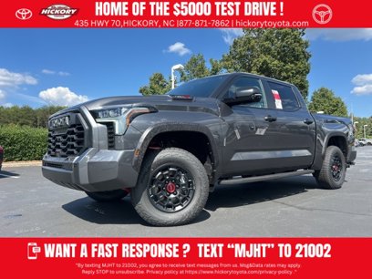 New 2026 Toyota Tundra TRD Pro