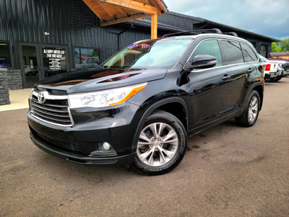 Used 2015 Toyota Highlander XLE