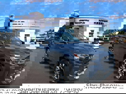 Certified 2023 Subaru Outback Limited