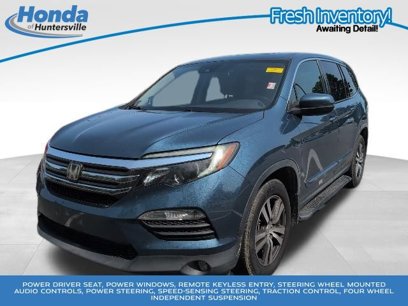 Used 2018 Honda Pilot EX-L