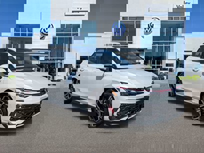 New 2025 Volkswagen GTI SE