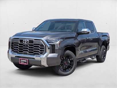 New 2025 Toyota Tundra 1794 Edition