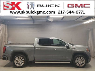 Used 2022 GMC Sierra 1500 Denali w/ Denali Reserve Package