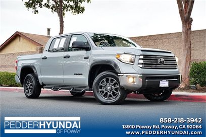 Used 2021 Toyota Tundra SR5 w/ Trail Edition