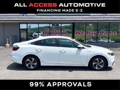 Used 2019 Honda Insight EX