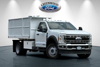 New 2024 Ford F450 XL