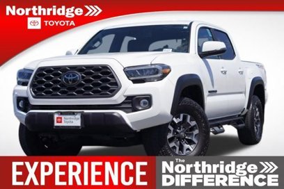 Used 2022 Toyota Tacoma TRD Off-Road