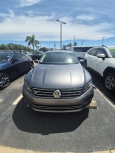 Used 2017 Volkswagen Passat 1.8T R-Line