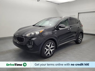Used 2017 Kia Sportage SX
