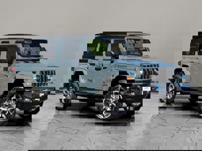 New 2024 Jeep Wrangler Unlimited w/ Dual Top Group
