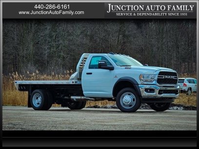 New 2024 RAM 5500 Tradesman