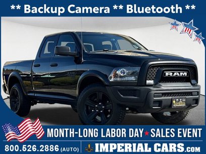 Used 2022 RAM 1500 Classic Warlock