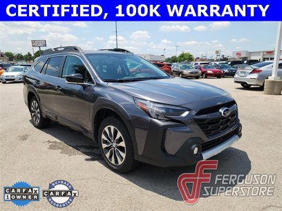 Certified 2025 Subaru Outback Limited