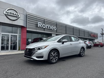 Certified 2023 Nissan Versa SV