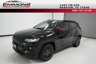 Used 2023 Jeep Compass Limited