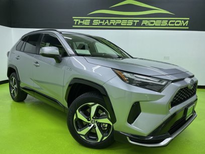 Used 2022 Toyota RAV4 SE