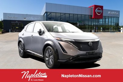 Used 2023 Nissan Ariya AWD