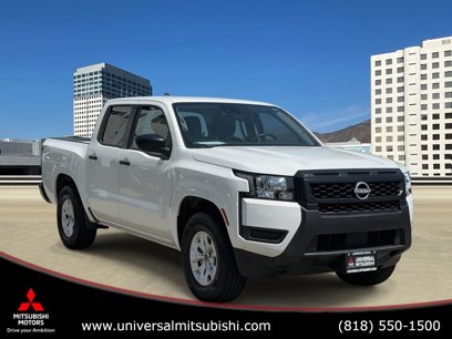 Used 2025 Nissan Frontier S