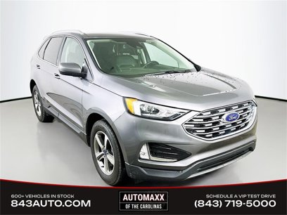 Used 2022 Ford Edge SEL w/ Convenience Package