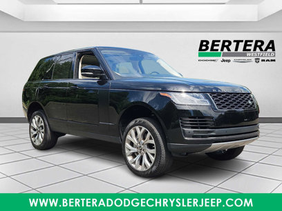 Used 2020 Land Rover Range Rover