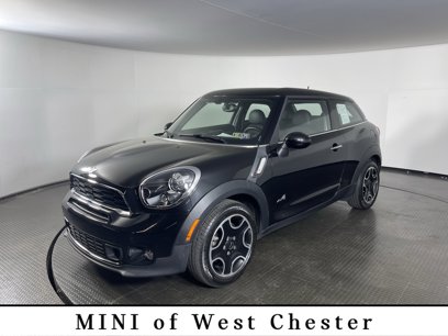 Used 2014 MINI Cooper Paceman S