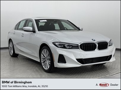 Certified 2024 BMW 330i Sedan w/ Convenience Package