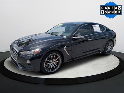 Used 2019 Genesis G70 3.3T Advanced