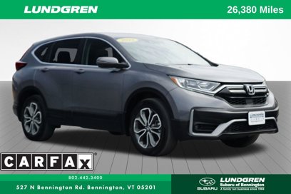Used 2022 Honda CR-V EX