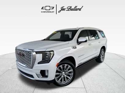 Used 2021 GMC Yukon Denali w/ Denali Premium Package