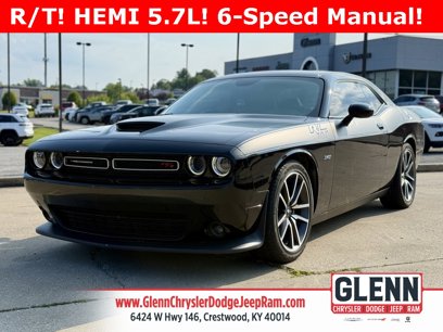 Used 2023 Dodge Challenger R/T w/ Plus Package