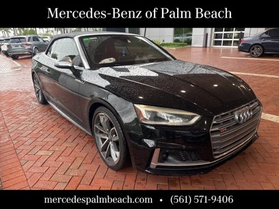 Used 2018 Audi S5 Prestige w/ S Sport Package