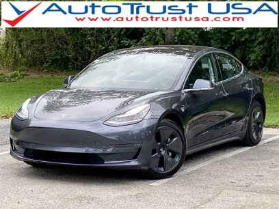 Used 2018 Tesla Model 3 Long Range