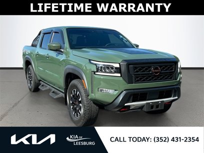 Used 2022 Nissan Frontier PRO-4X