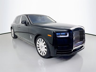 Certified 2019 Rolls-Royce Phantom Sedan