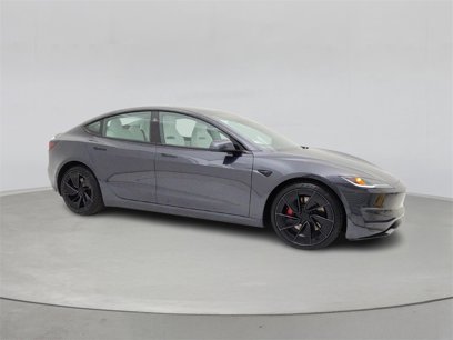 Used 2024 Tesla Model 3 Performance